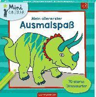 bokomslag Mein allererster Ausmalspaß