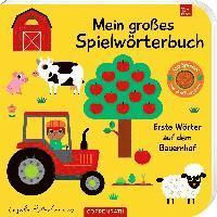 bokomslag Mein großes Spielwörterbuch