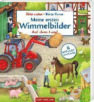 bokomslag Meine ersten Wimmelbilder