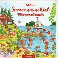 bokomslag Mein Sommerwichtel-Wimmelbuch