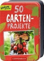 bokomslag 50 Garten-Projekte