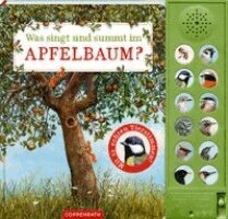Holger Haag - Was singt und summt im Apfelbaum?, Kartonnage
