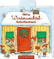 bokomslag Mein Winterwichtel-Schieberbuch