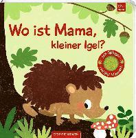 bokomslag Wo ist Mama, kleiner Igel?