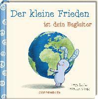 bokomslag Der kleine Frieden ist dein Begleiter