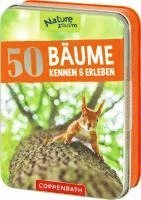 bokomslag 50 Bäume kennen & erleben