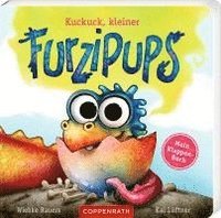 bokomslag Kuckuck, kleiner Furzipups