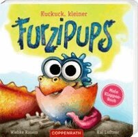 Kai Lüftner - Kuckuck, kleiner Furzipups, Kartonnage