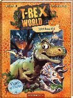 bokomslag T-Rex World (Leseanfänger, Bd. 3)