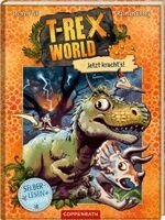 Jochen Till - T-Rex World (Leseanfänger, Bd. 3), Inbunden
