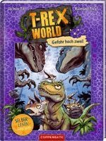 Jochen Till - T-Rex World (Erstlesebuch, Bd. 4), Inbunden