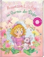 bokomslag Prinzessin Lillifee im Garten der Düfte