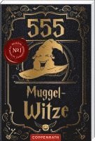 bokomslag 555 Muggel-Witze