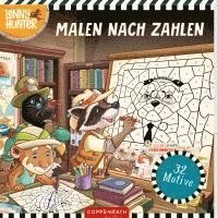 Malen nach Zahlen 1