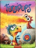 bokomslag Furzipups und Lulu Lavazunge (Bd. 6)