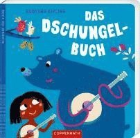 bokomslag Das Dschungelbuch