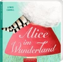 bokomslag Alice im Wunderland