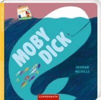 Herman Melville - Moby Dick, Kartonnage