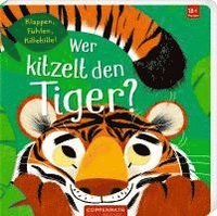 bokomslag Wer kitzelt den Tiger?