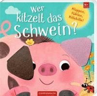 bokomslag Wer kitzelt das Schwein?