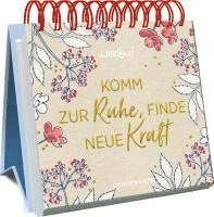 bokomslag Komm zur Ruhe, finde neue Kraft