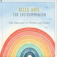 bokomslag Geldkuvert-Geschenkbuch - Alles Gute zur Erstkommunion