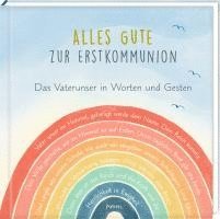 bokomslag Geldkuvert-Geschenkbuch - Alles Gute zur Erstkommunion