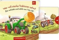 bokomslag Wer will starke Traktoren sehn?