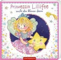 bokomslag Prinzessin Lillifee sucht den kleinen Stern (Pappbilderbuch)