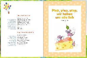 Kribbel krabbel Mäuschen