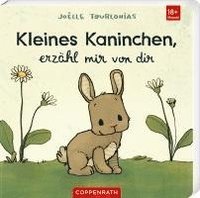 bokomslag Kleines Kaninchen, erzähl mir von dir