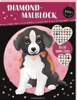 bokomslag Diamond Malblock, (Hund)