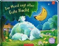 bokomslag Der Mond sagt allen Gute Nacht
