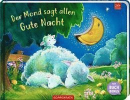 bokomslag Der Mond sagt allen Gute Nacht