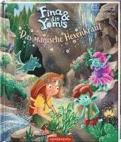 bokomslag Fina & die Yomis - Das magische Hexenkraut (Bd. 2)