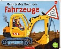 bokomslag Mein erstes Buch der Fahrzeuge