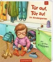 bokomslag Tür auf, Tür zu!