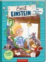 Suza Kolb - Emil Einstein (Leseanfänger, Bd. 2), Inbunden