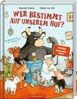 bokomslag Wer bestimmt auf unserem Hof?