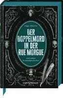 bokomslag Der Doppelmord in der Rue Morgue