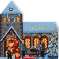 Antoinette Lühmann - Mein kleines Buch von Weihnachten, Kartonnage