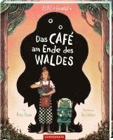 bokomslag Rene & Grimfuß in: , Das Café am Ende des Waldes