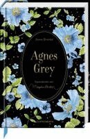Anne Brontë - Agnes Grey, Inbunden