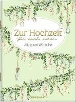 bokomslag Zur Hochzeit für euch zwei