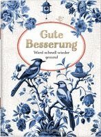 Gute Besserung, Häftad