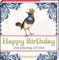 Happy Birthday, Inbunden