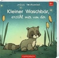 bokomslag Liebling: Kleiner Waschbär, erzähl mir von dir