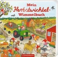 bokomslag Mein Herbstwichtel-Wimmelbuch