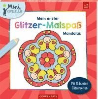 Mein erster Glitzer-Malspaß - Mandalas 1