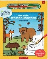 bokomslag Mein erster Wasser-Malspaß